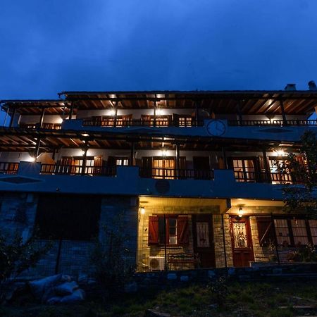 Kastro Studios Damouchari Dış mekan fotoğraf