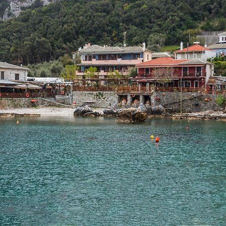 Kastro Studios Damouchari Dış mekan fotoğraf