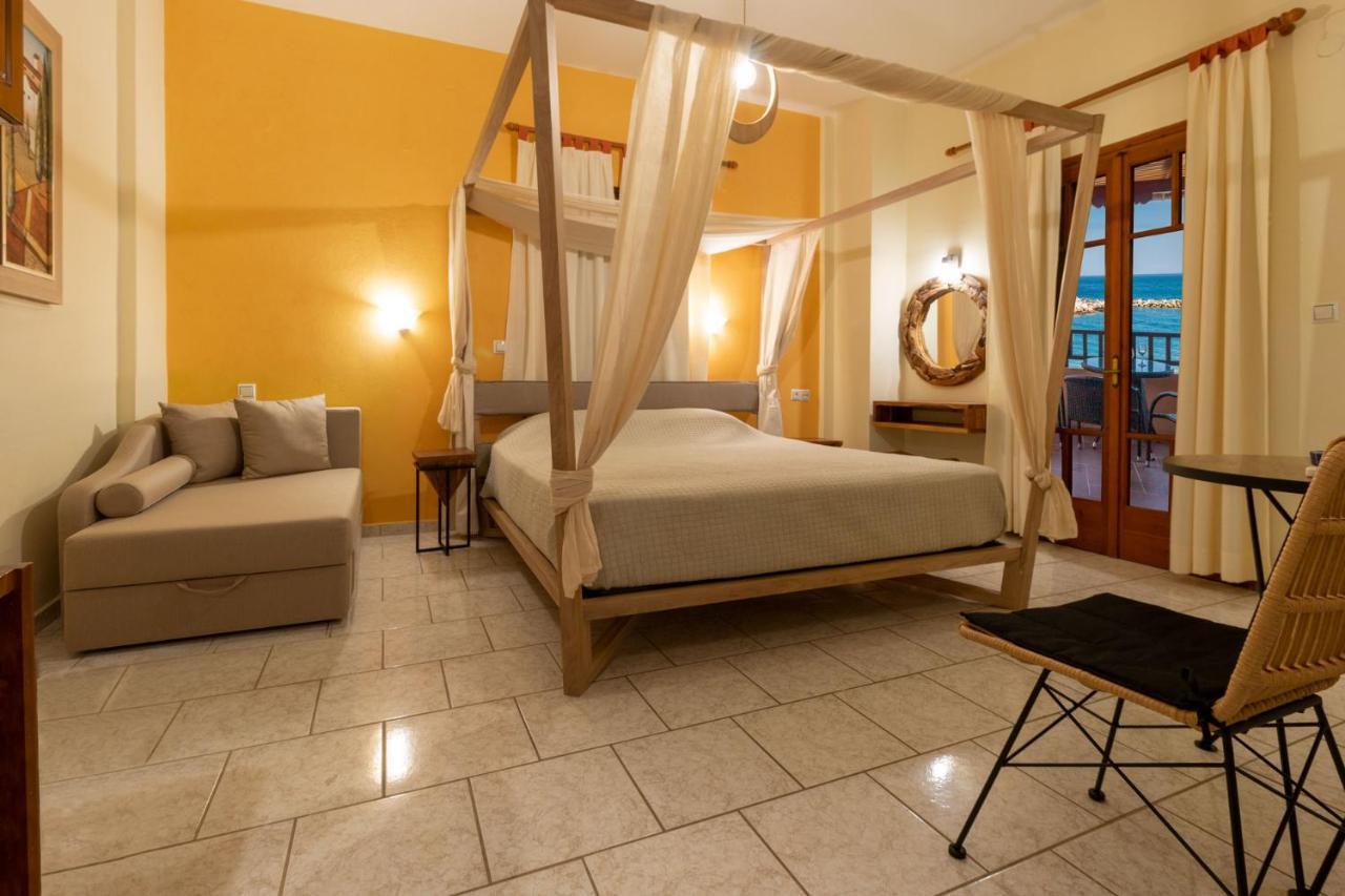 Kastro Studios Damouchari Dış mekan fotoğraf