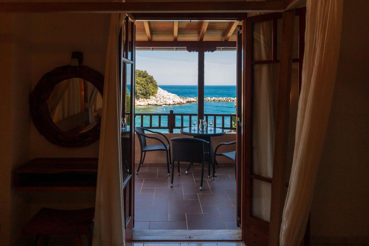 Kastro Studios Damouchari Dış mekan fotoğraf