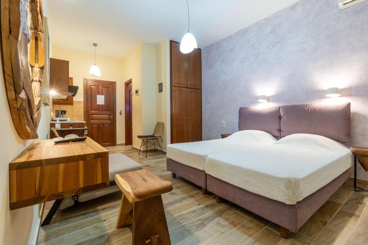 Kastro Studios Damouchari Dış mekan fotoğraf
