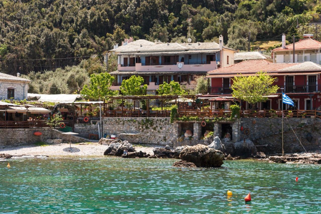 Kastro Studios Damouchari Dış mekan fotoğraf