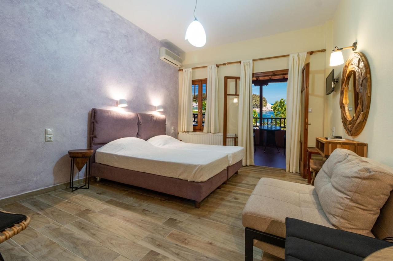 Kastro Studios Damouchari Dış mekan fotoğraf