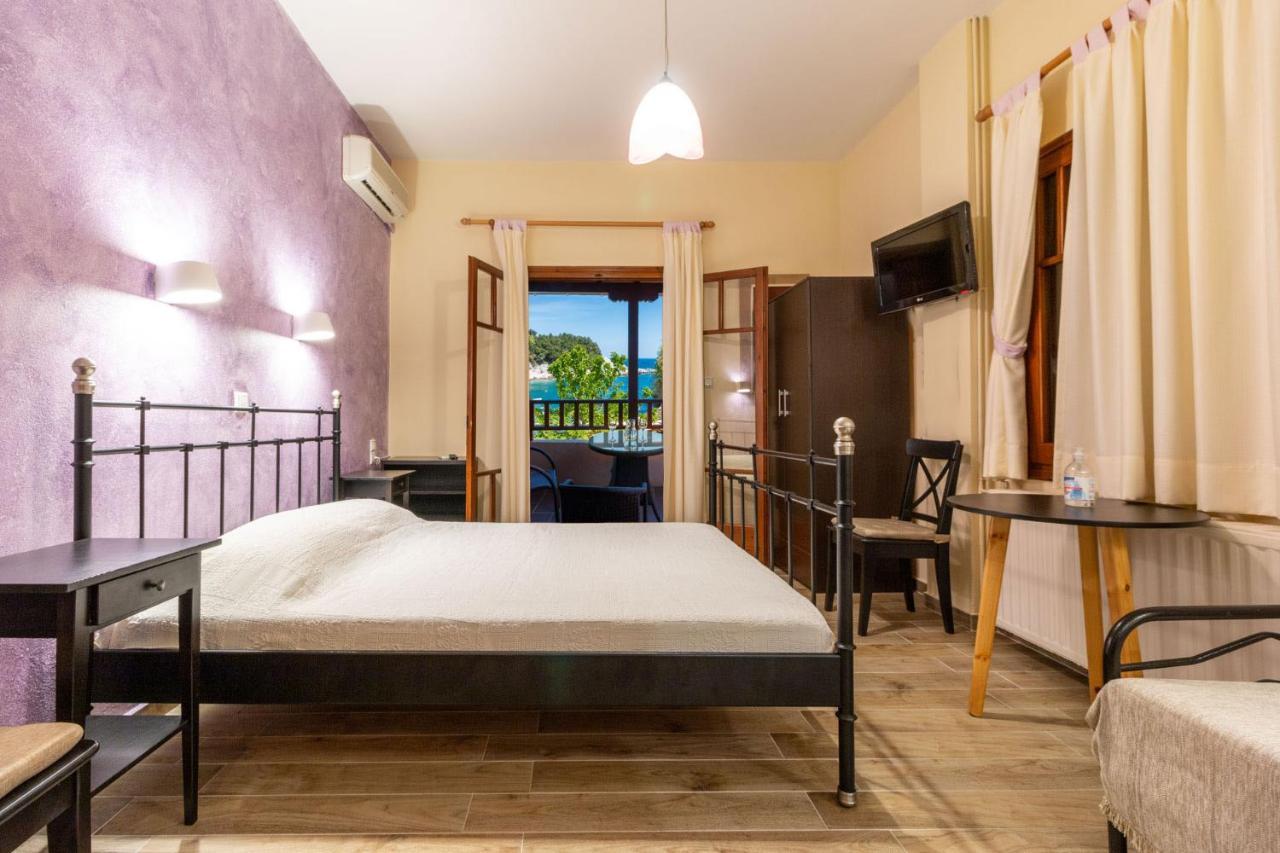 Kastro Studios Damouchari Dış mekan fotoğraf