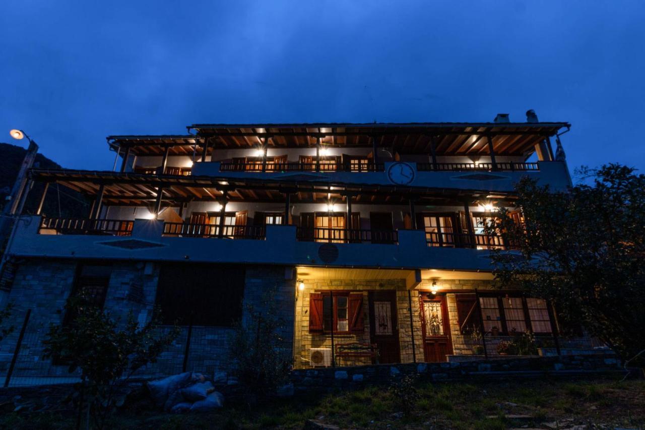 Kastro Studios Damouchari Dış mekan fotoğraf