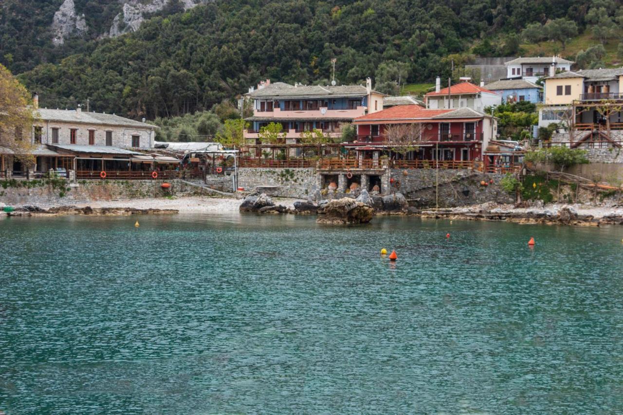 Kastro Studios Damouchari Dış mekan fotoğraf