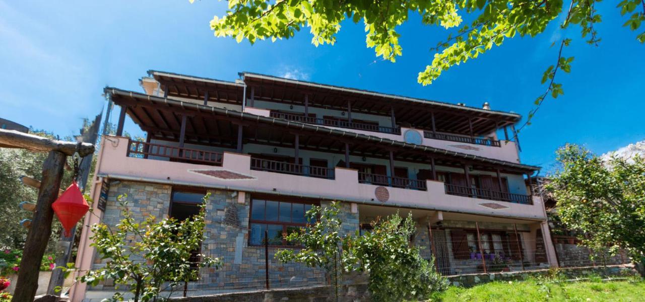 Kastro Studios Damouchari Dış mekan fotoğraf