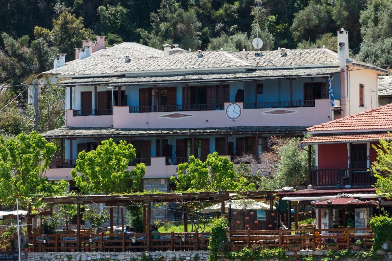 Kastro Studios Damouchari Dış mekan fotoğraf