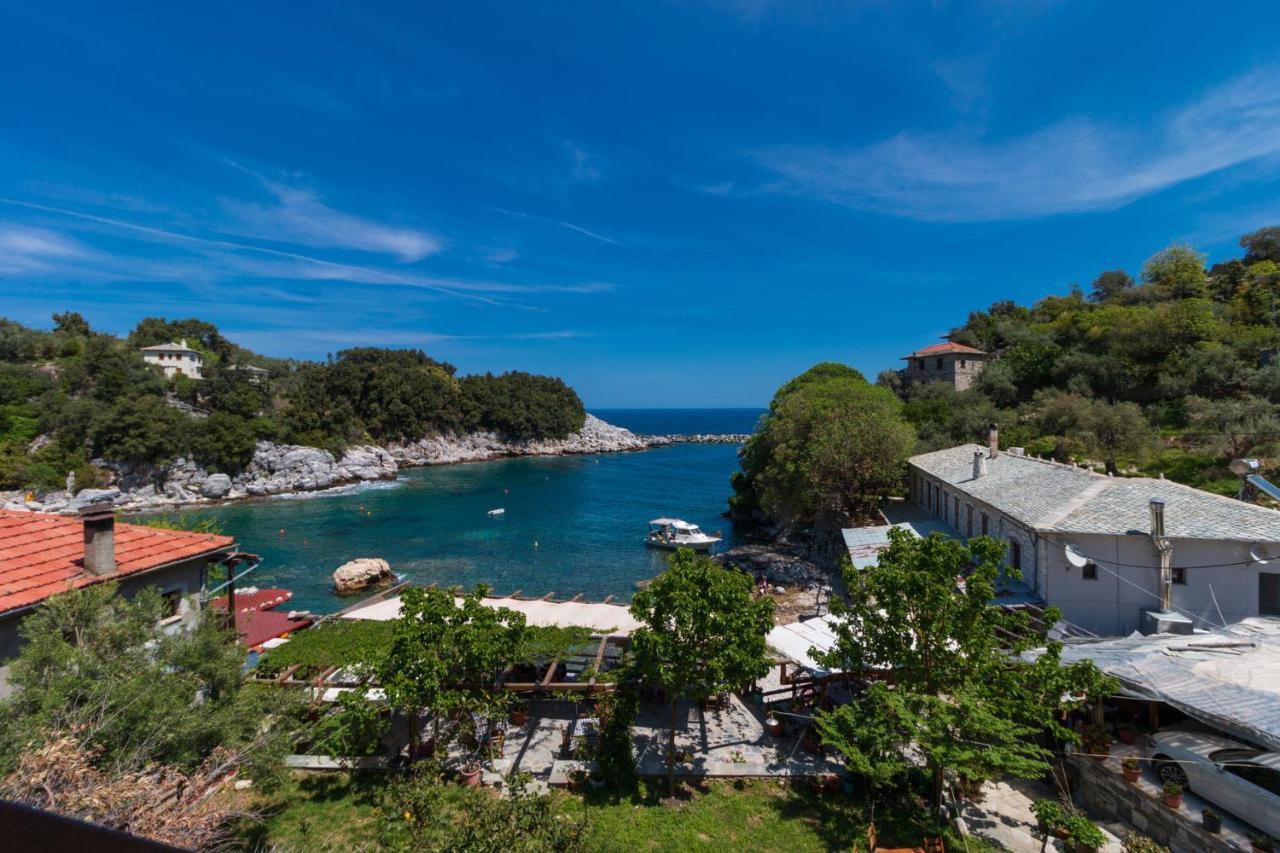 Kastro Studios Damouchari Dış mekan fotoğraf