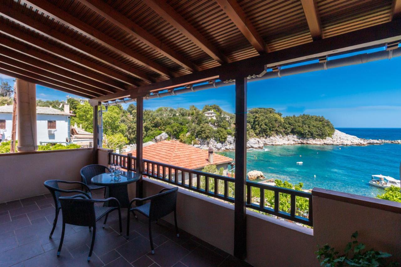 Kastro Studios Damouchari Dış mekan fotoğraf