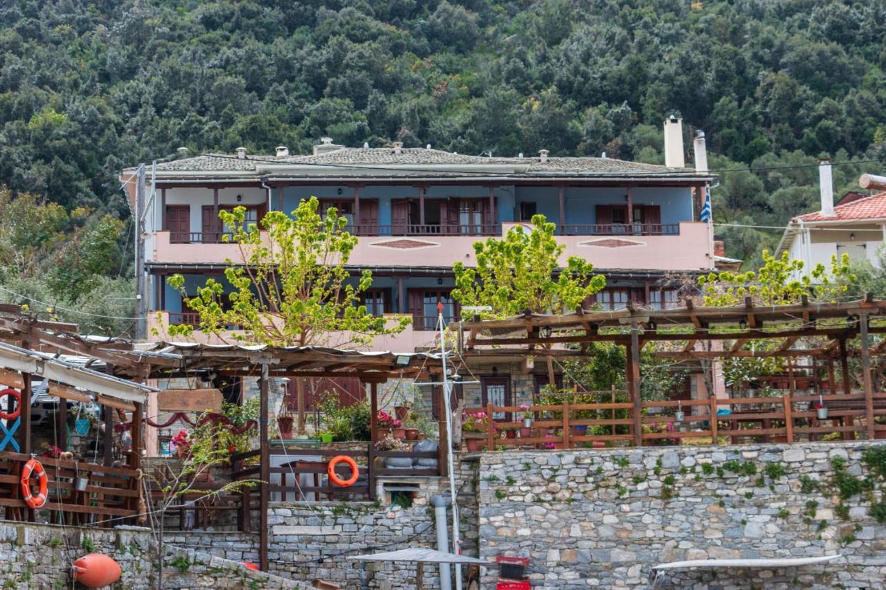 Kastro Studios Damouchari Dış mekan fotoğraf