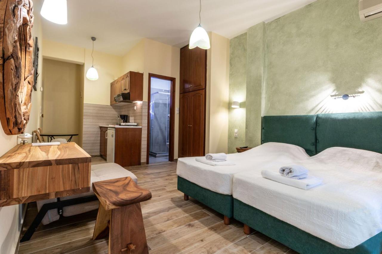 Kastro Studios Damouchari Dış mekan fotoğraf