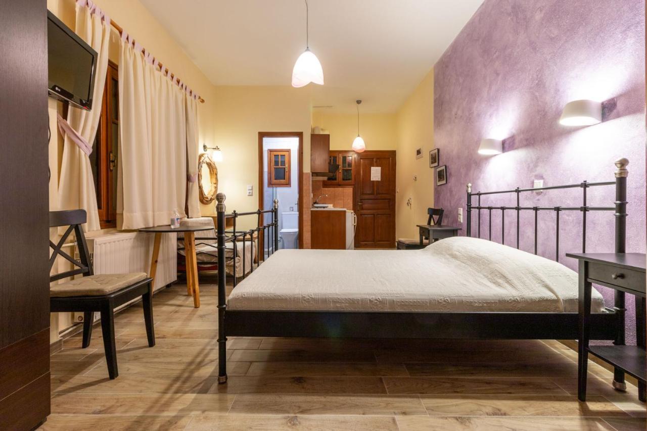 Kastro Studios Damouchari Dış mekan fotoğraf