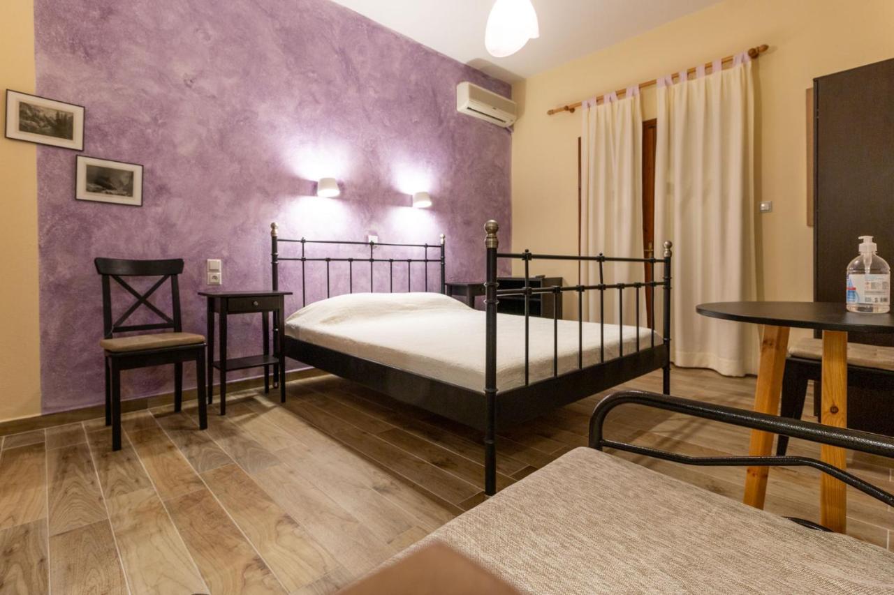 Kastro Studios Damouchari Dış mekan fotoğraf