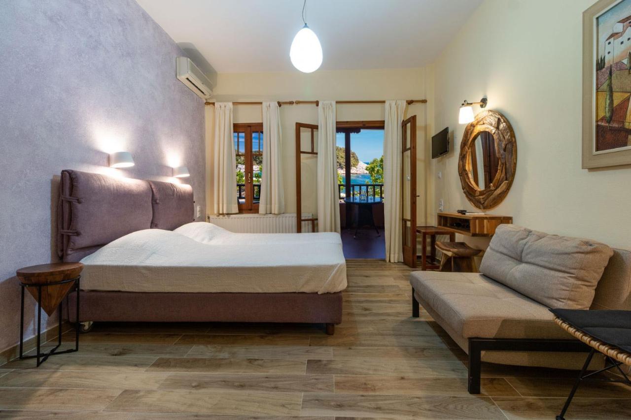 Kastro Studios Damouchari Dış mekan fotoğraf
