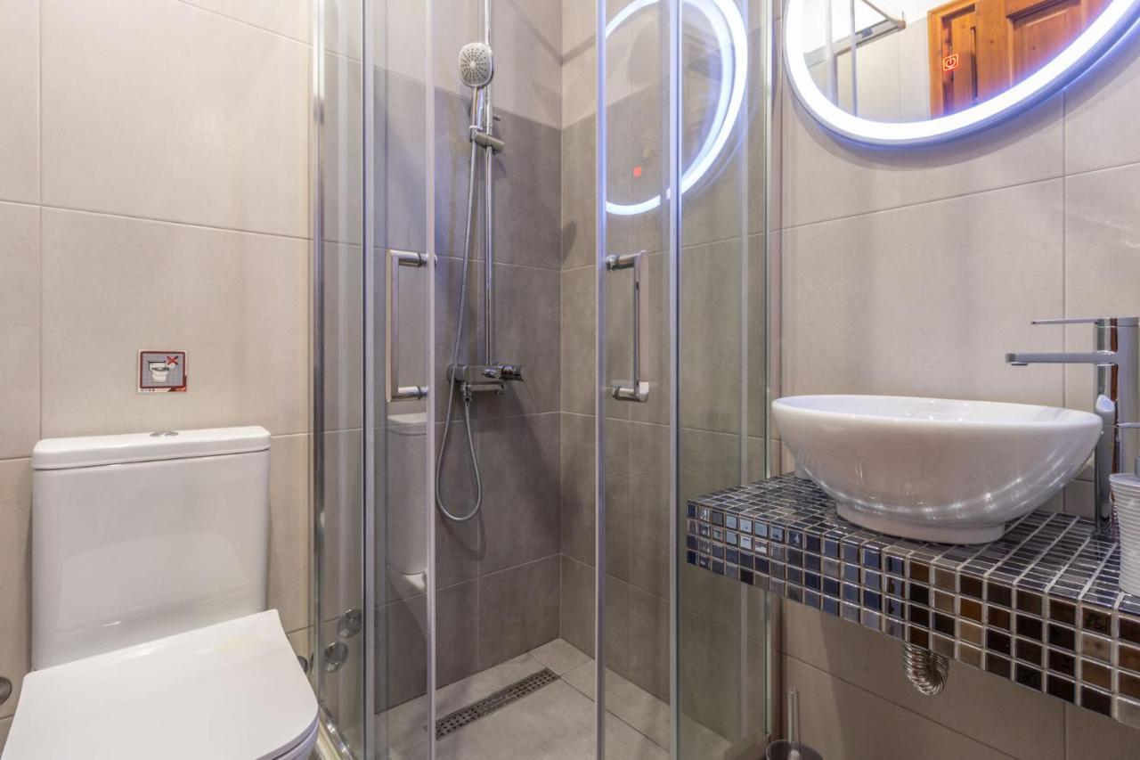 Kastro Studios Damouchari Dış mekan fotoğraf