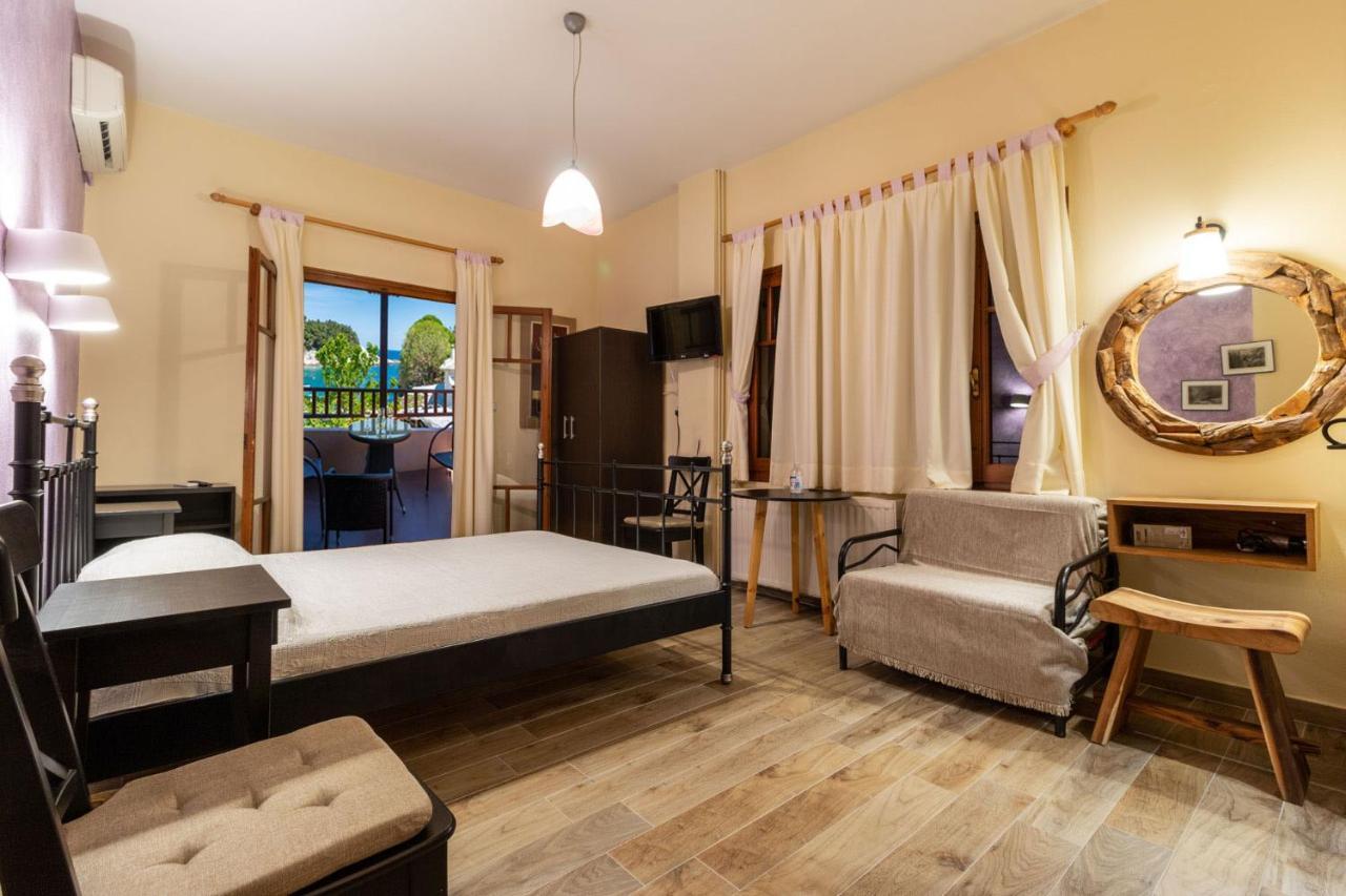 Kastro Studios Damouchari Dış mekan fotoğraf