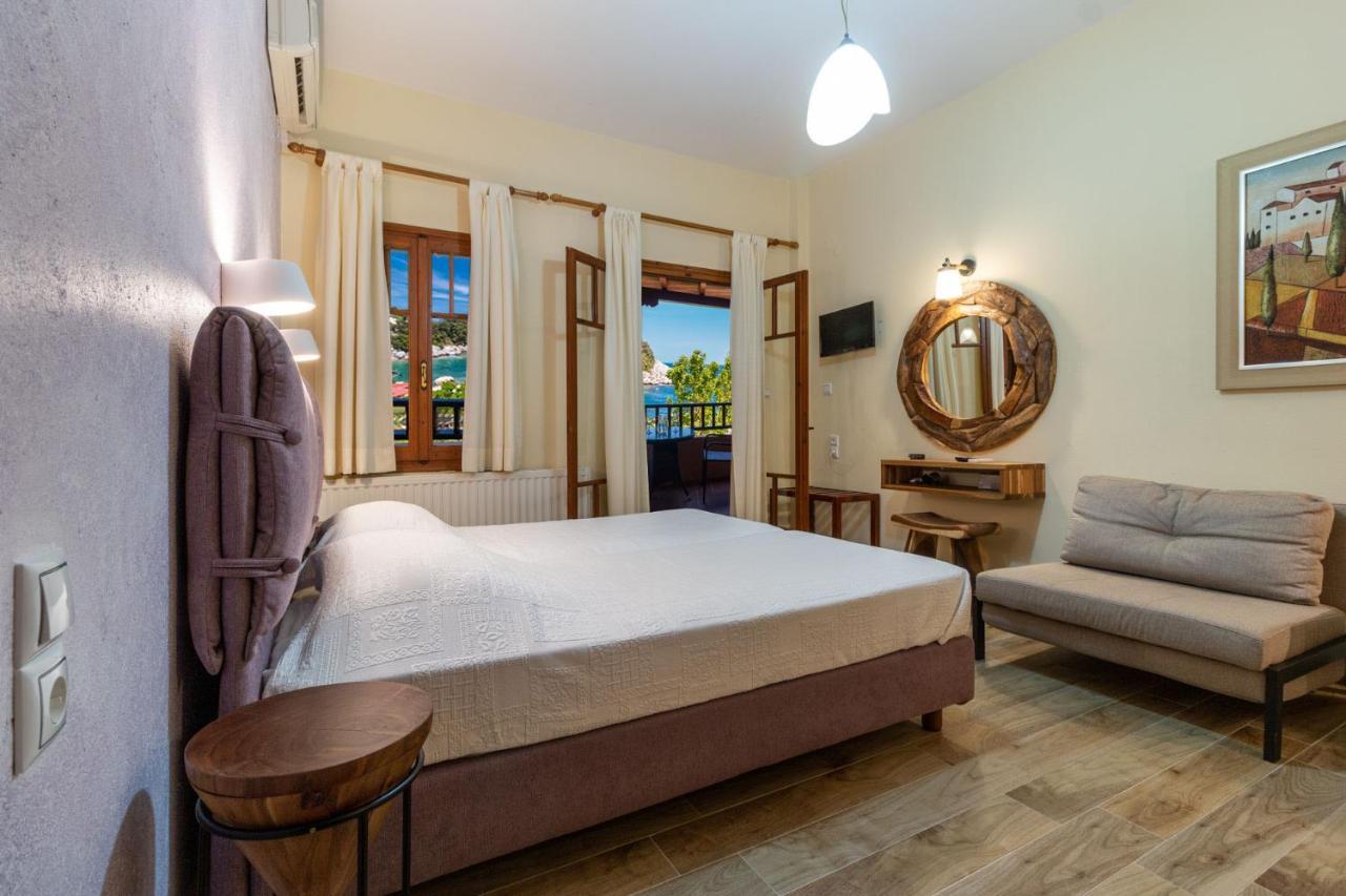 Kastro Studios Damouchari Dış mekan fotoğraf